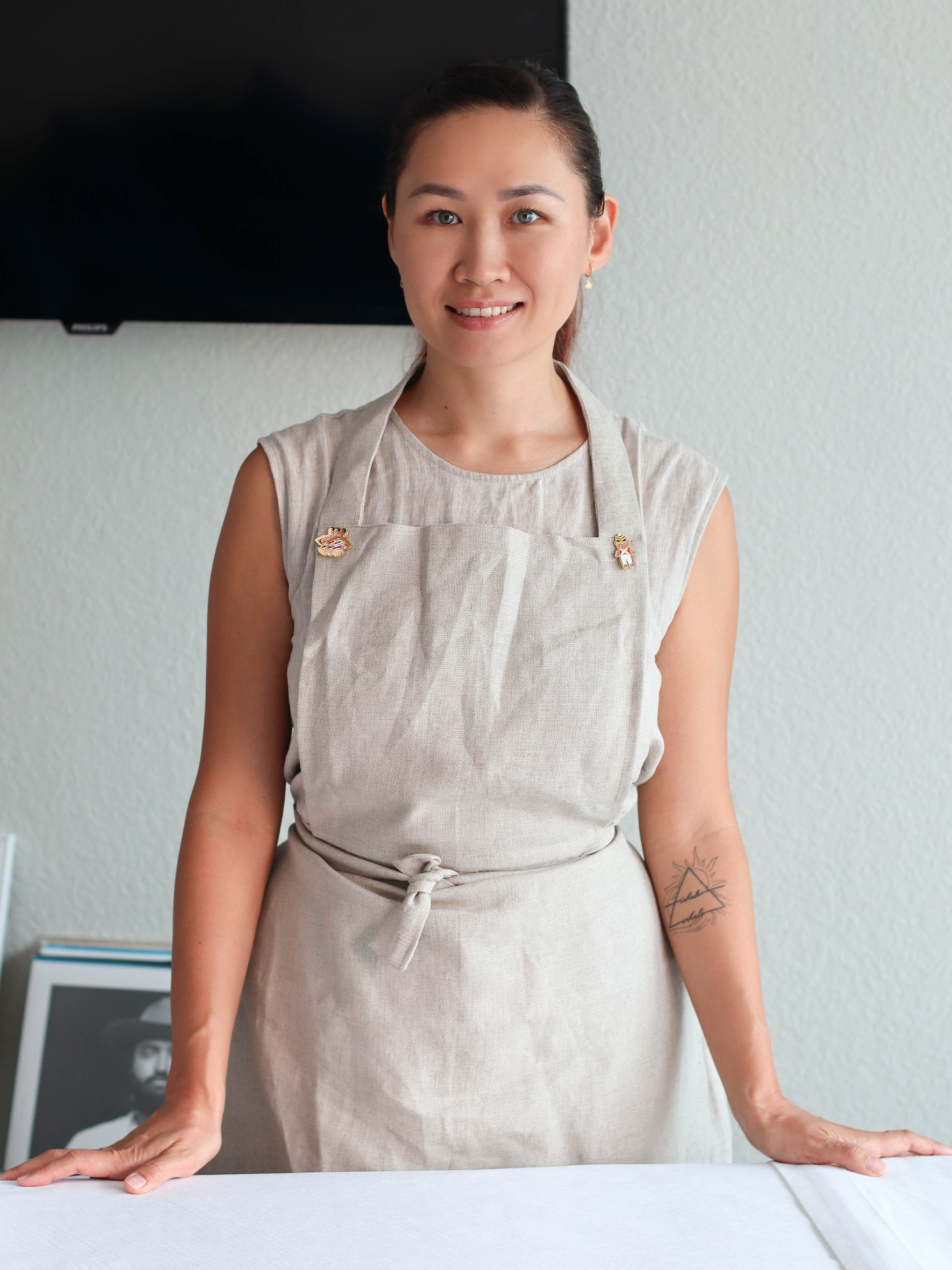 Ardi Nurzhakanova — Founder of the Shanti Touch Method