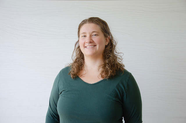 Hannah Cross, Registered Nurse and Licensed Massage Therapist