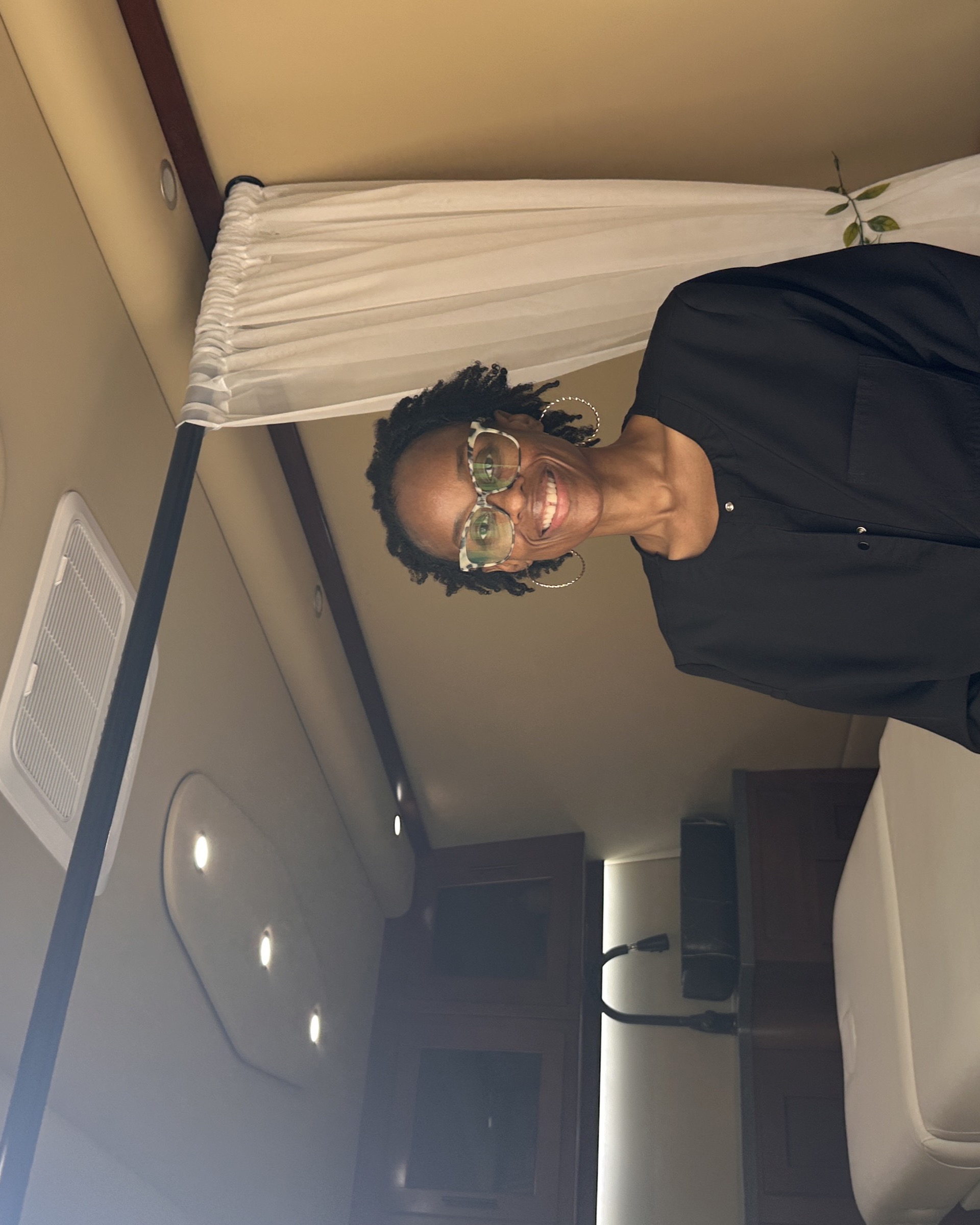 Tamika Chalk, Licensed Massage Therapist